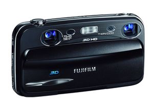Fujifilm открывает 3D-эру любительской фотографии 
