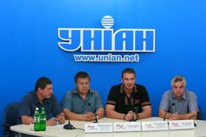 Итоги самого масштабного события украинского автоспорта  Ukraine Trophy-2012  