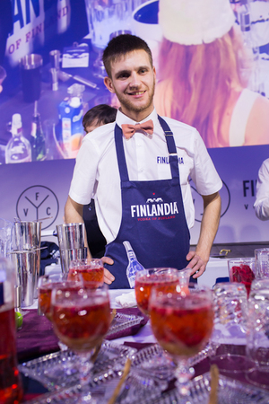Finlandia Vodka Cup 2015