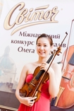 Завершился международный конкурс скрипачей Олега Крысы
