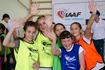 Состоялась первая волна проекта «Детская легкая атлетика» во Львове