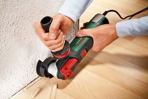 Новая линейка многофункциональных инструментов BOSCH: бесконечное множество решений воплощения даже смелых и сложных идей