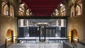 Lenovo представила крупнейший в мире суперкомпьютер на базе процессоров Intel следущего поколения   