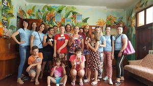 В рамках «Недели возможностей» сотрудники AbbVie посвятили более 26 тысяч волонтерских часов для оказания помощи нуждающимся в разных странах мира и в Украине