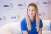 Ольга Харлан увійде до складу команди Visa на Олімпійських та Паралімпійських іграх 2016 у Ріо