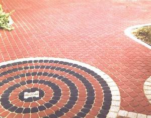 Производим тротуарную фасадную плитку различных цветов и форм (ФЕМЫ) 