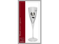 Бокалы для шампанского - подарок фоторамка