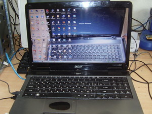 ACER ASPIRE 5541G