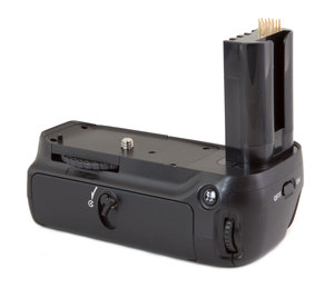 бустер для Nikon D80,  D90,  аккумулятор 1400mAh 
