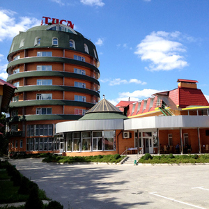 Программа UNISYSTEM использована для автоматизации гостиницы «Тиса»