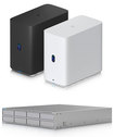 Новое поколение сетевых хранилищ UniFi NAS