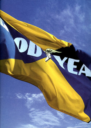 Goodyear вошла в список компаний с наилучшей репутацией,  по версии журнала Fortune 