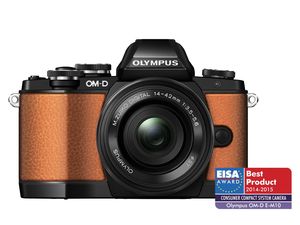 EISA: відзначено зростання популярності компанії Olympus у сегменті професійних камер