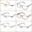 Великий асортимент готових окулярів та оправ різних дизайнів,  форм і кольорів