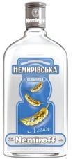 Украинская водочная компания Nemiroff представляет новинку: водку 