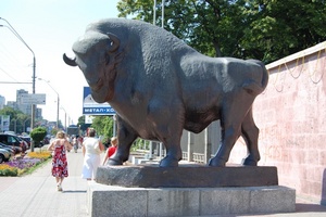 Киевский зоопарк поддерживает социальные проекты компании «ОЛВИКА»