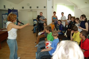 «Penuelvision production» в социальных проектах компании «ОЛВИКА»