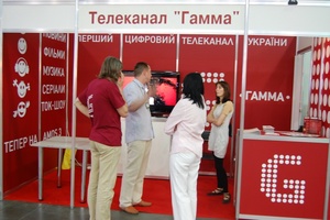 «ОЛВИКА» подготовила «Гамму» к XVI Киевской Международной Телерадиоярмарке