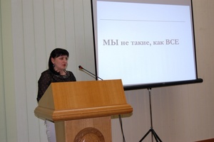 «ОЛВИКА» на Международном фестивале общественных коммуникаций