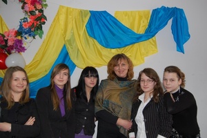 Светлана Мазий дала старт акции «Звезды против детской жестокости» в Подольском районе Киева