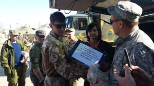 Черкаські дитсадки і школи,  які найбільше допомагали нашим військовим у зоні АТО,  отримають почесні відзнаки