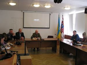 У Черкасах підвели підсумки проекту «Протидія поборам – за безкоштовну медичну допомогу»