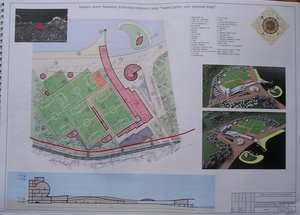 У Черкасах під індивідуальну забудову віддали… дитячий спортивний майданчик