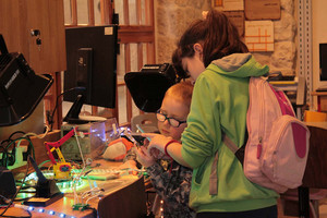 У Черкасах відкриваються курси робототехніки для школярів