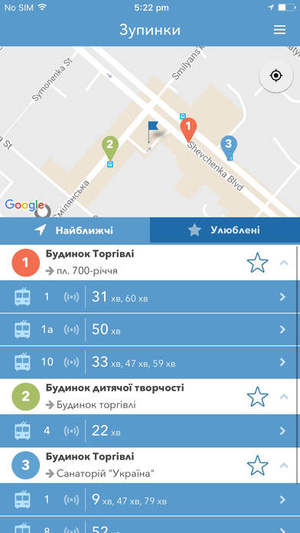 Черкаські ІТ-фахівці пропонують Анатолію Бондаренку революційне покращення якості  перевезень черкащан