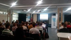 У Черкасах стартує новий сезон ІТ-курсів GeekHub для молоді та ІТ-зустрічей Geek Talks для професіоналів