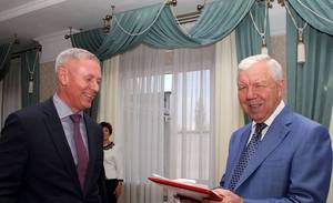 Конференція Черкаського обласного об’єднання організацій роботодавців  відбулась у Черкасах 