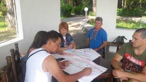 На Черкащині представники 4 областей навчилися створювати успішний сільський бізнес