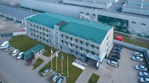 Компанія «UKRAVIT»  розширює свої виробничі потужності у Черкасах