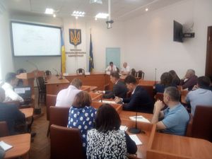На Черкащині обговорили проект адмінтерустрою громад та районів