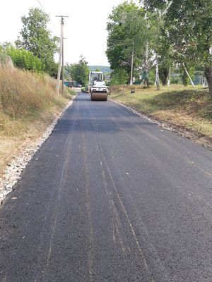 У Балаклеївській громаді інтенсивно ремонтують дороги