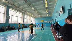 На Черкащині завершився районний етап змагань з волейболу «Пліч-о-пліч Всеукраїнські шкільні ліги»