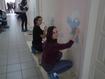 Черкаські студенти створили для маленьких пацієнтів кольоровий світ