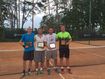 Міжнародний тенісний турнір серії Futures фінішував у Черкасах