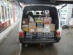 Черкаські активісти доправили до АТО два мікроавтобуси продуктів