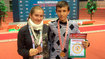14-річна студентка Черкаського державного бізнес-коледжу стала призеркою Чемпіонату світу
