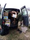 Напередодні канікул черкаські школярі зібрали допомогу для наших військових у зоні АТО