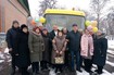 Придбано шкільний автобус для дітей Великохутірської ОТГ