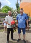 У Балаклеївській громаді відбувся футбольний турнір пам’яті АТОвця Євгена Войцеховського