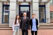 Два студенти Черкаського державного бізнес-коледжу отримали гранти від Держдепартаменту США