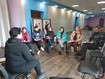 У Червонослобідській громаді організували психологічний тренінг для ВПО