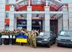 Черкаський державний бізнес-коледж передав 2 авто військовій частині А4756 
