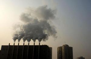 Danfoss помогает решить проблему смога в китайском городе Аньшань 