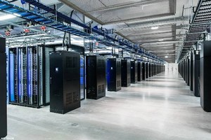 Технологии Danfoss применяет Facebook