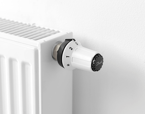 Новые комплекты терморегулирующей и запорной арматуры Danfoss для обвязки отопительных приборов снижают расходы на отопление минимум на 20%