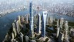 Шанхайская башня побьет все рекорды по экологичности благодаря технологиям Danfoss
